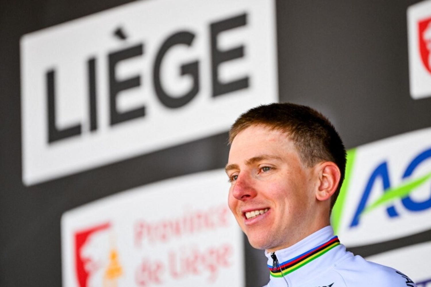 Ciclismo, Pogacar vince in solitaria la Liegi-Bastogne-Liegi