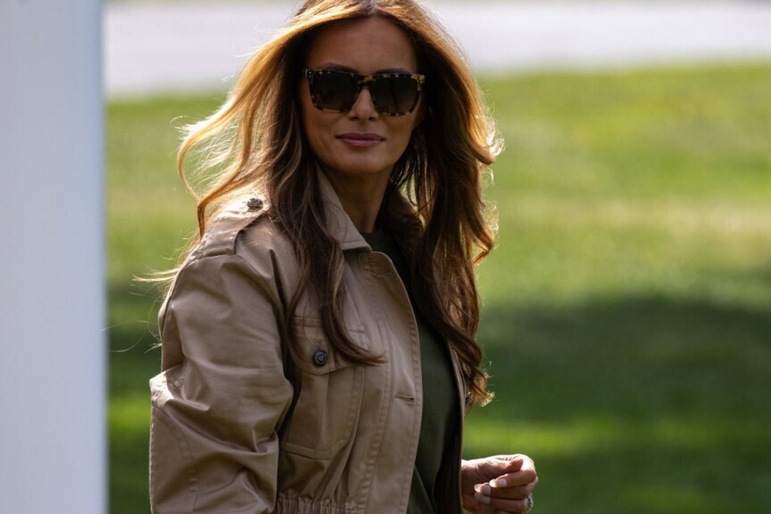 Melania lettera bambini ucraini