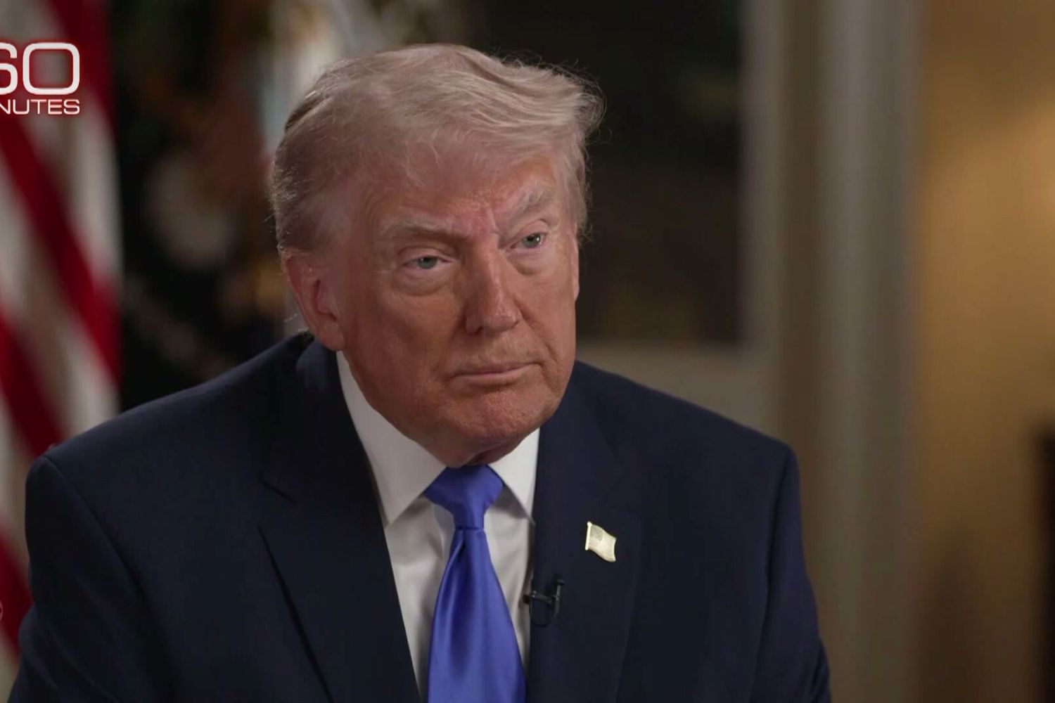 Donald Trump a '60 Minutes'