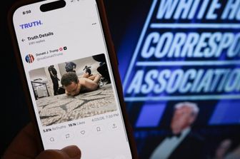 L'attentatore della cena dei corrispondenti