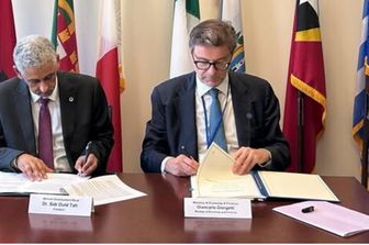 L’Italie et la BAD renforcent leur coopération en Afrique