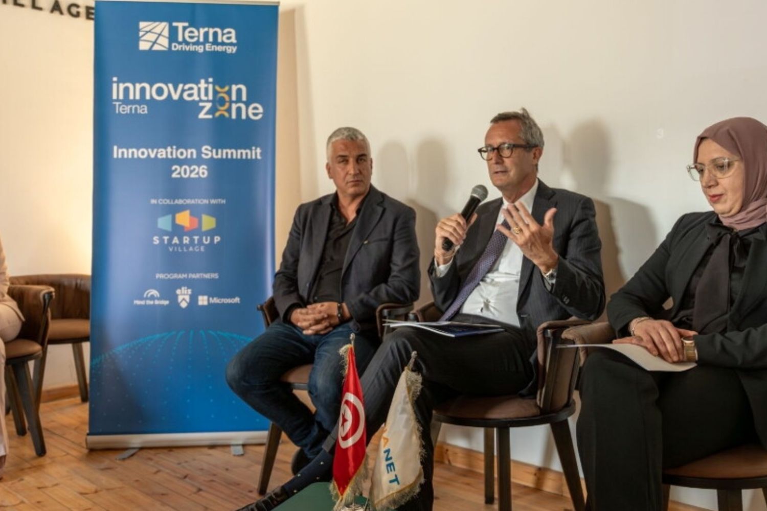 Terna Summit de Tunis à l'enseigne de l'innovation pour la transition énergétique