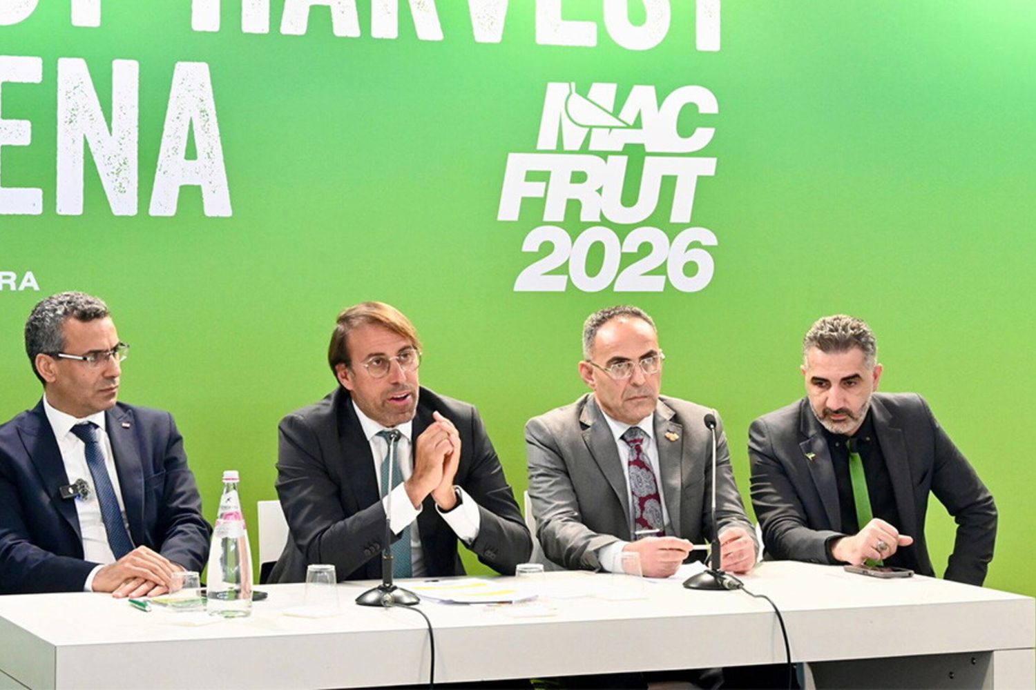 Liban-Italie, signature d'un accord pour renforcer la coopération dans le secteur agricole