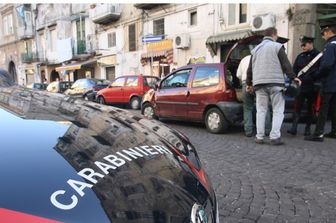 Carabinieri di Napoli