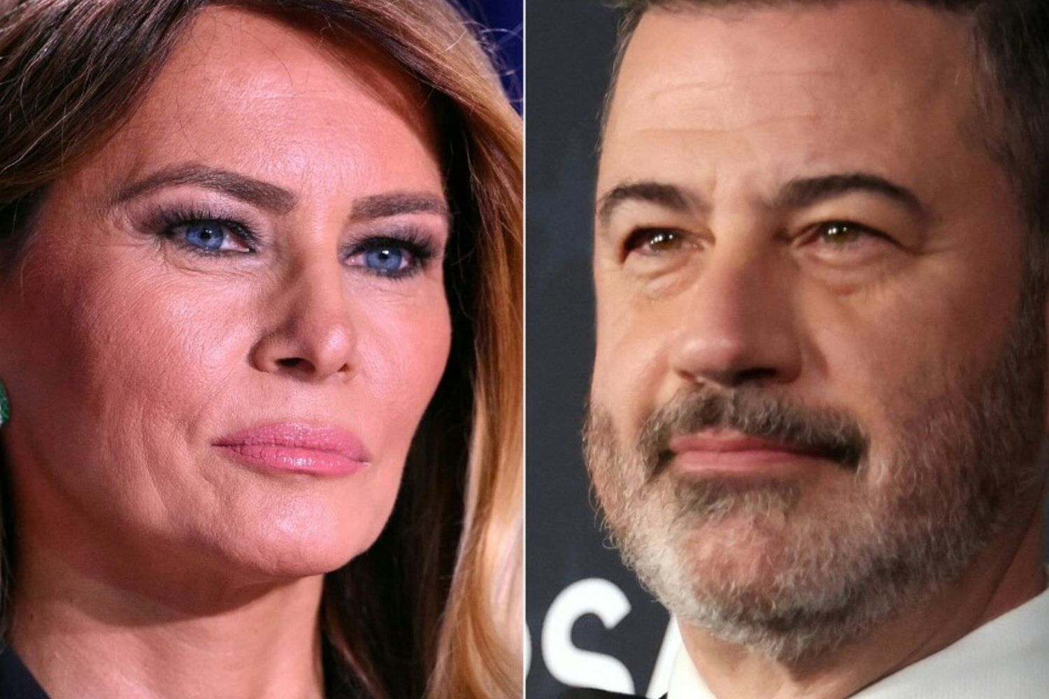 La battuta del comico che ha fatto irritare Melania Trump