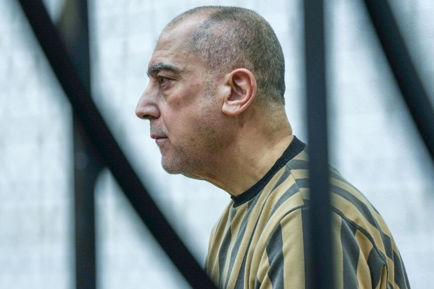 Atef Najib, ex capo della sicurezza politica nella provincia di Daraa