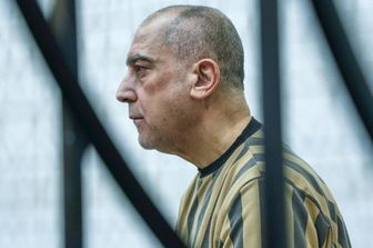 Atef Najib, ex capo della sicurezza politica nella provincia di Daraa