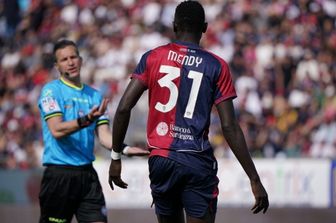Paul Mendy, 19 anni compiuti lo scorso gennaio