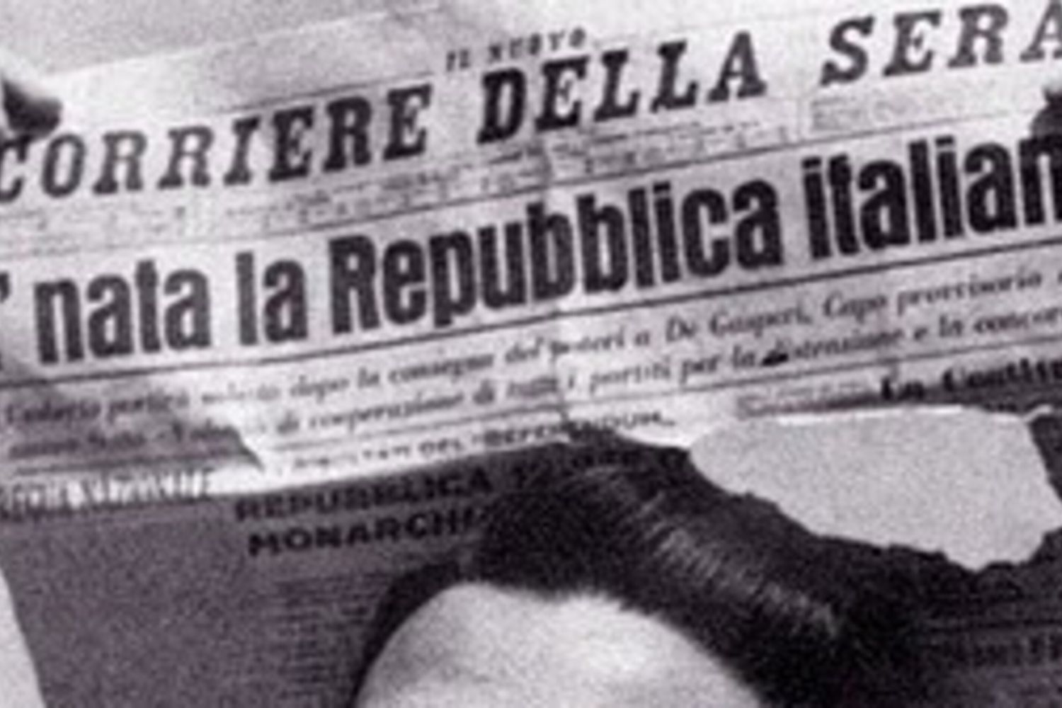 &nbsp;Nascita Repubblica Italiana, festeggiamenti 1946