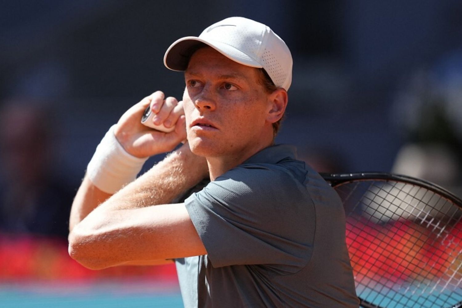 Torneo di Madrid, Sinner vola ai quarti di finale. Oggi in campo anche Musetti e Cobolli