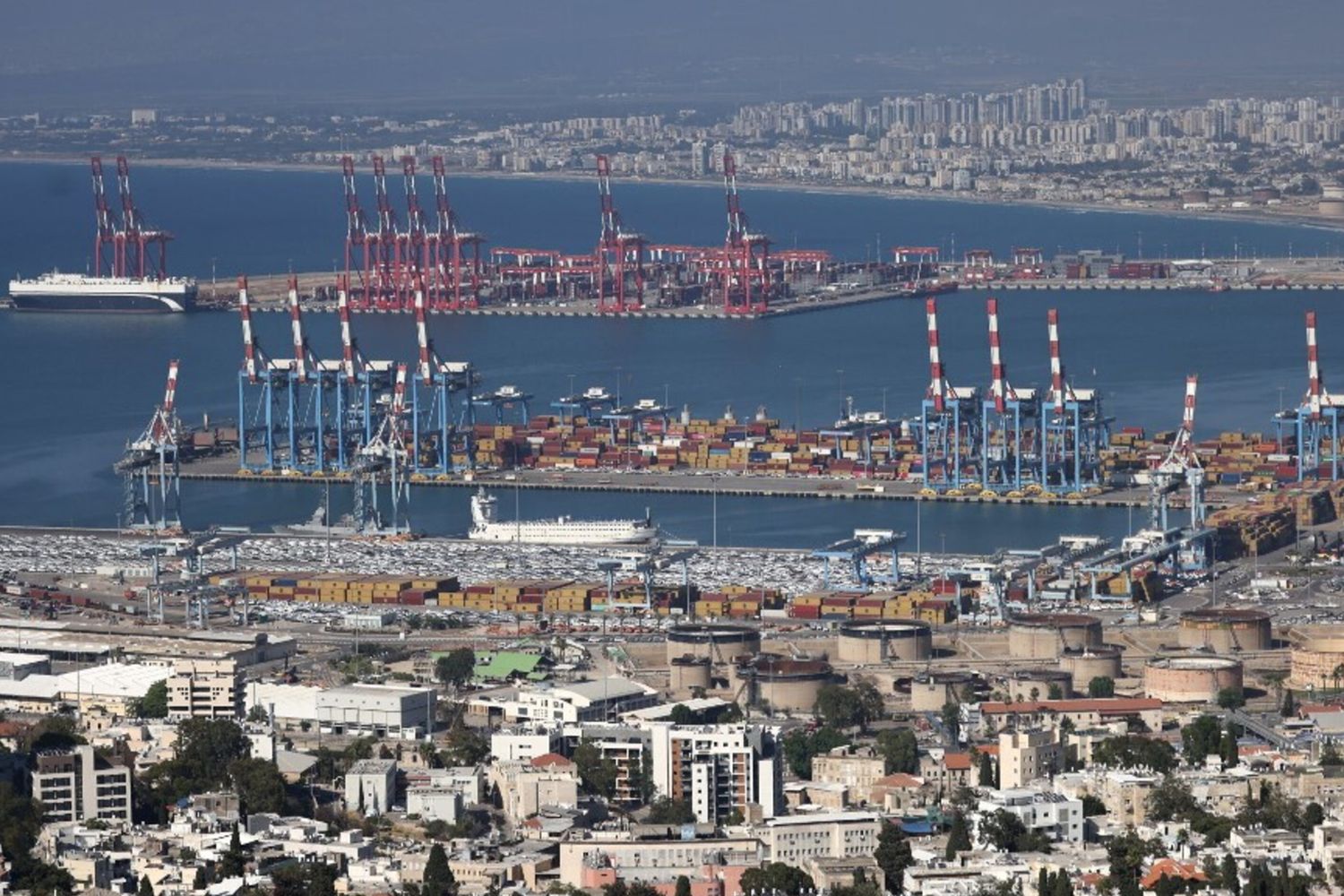 Ucraina Israele grano