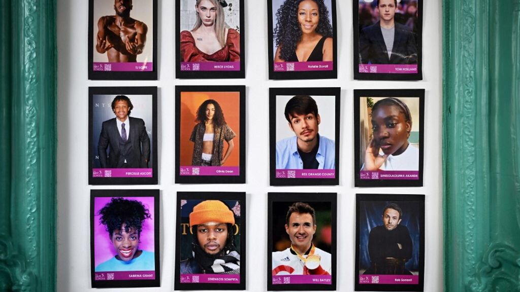 Ex allievi della BRIT School di Londra