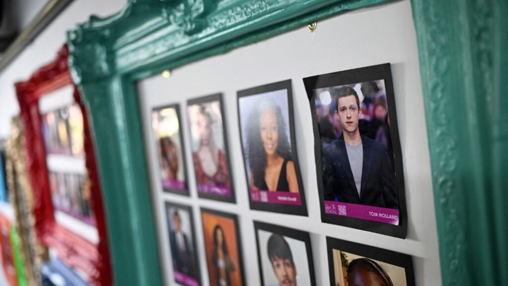 Ex allievi della BRIT School di Londra