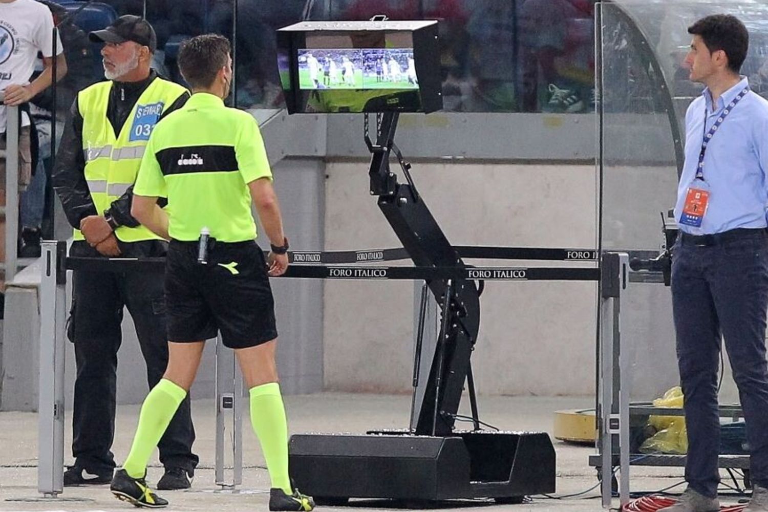 Inchiesta arbitri
