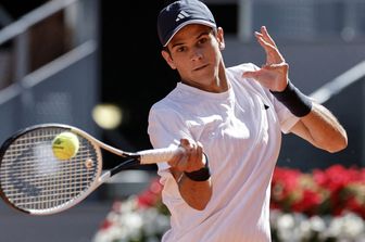 Il 19enne tennista madrileno Rafael Jódar