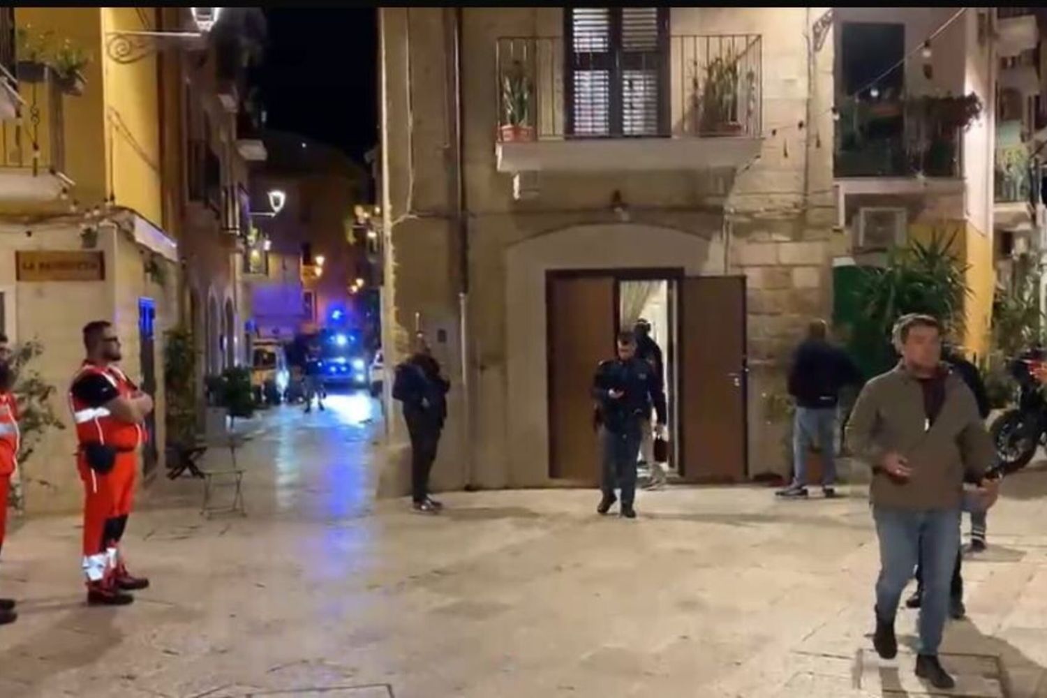 Sparatoria a Bari del 28 aprile 2026