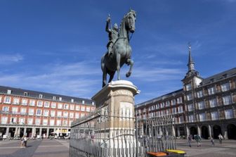 I poteri di Berlino, Vienna e Madrid