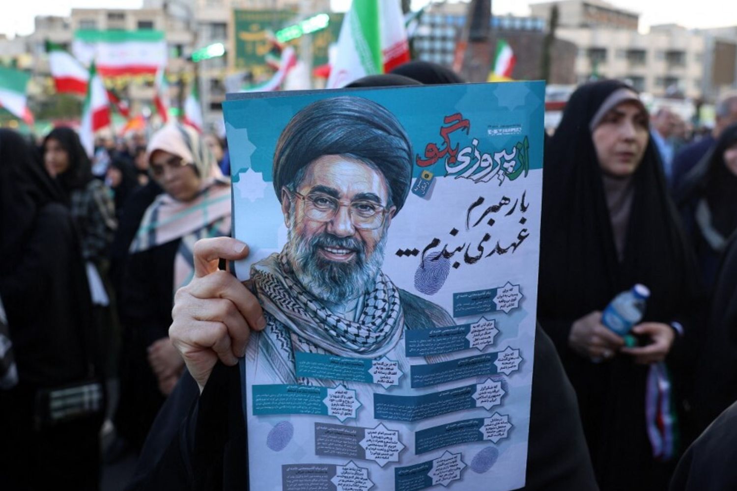 Trump valuta una nuova azione militare contro l’Iran.