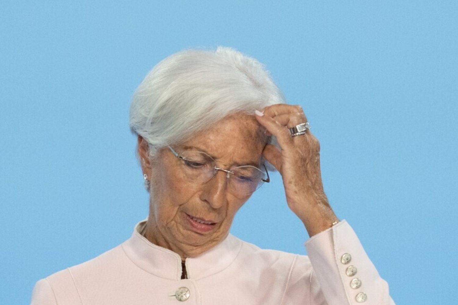 Christine Lagarde