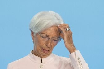 Christine Lagarde