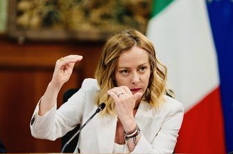 Giorgia Meloni