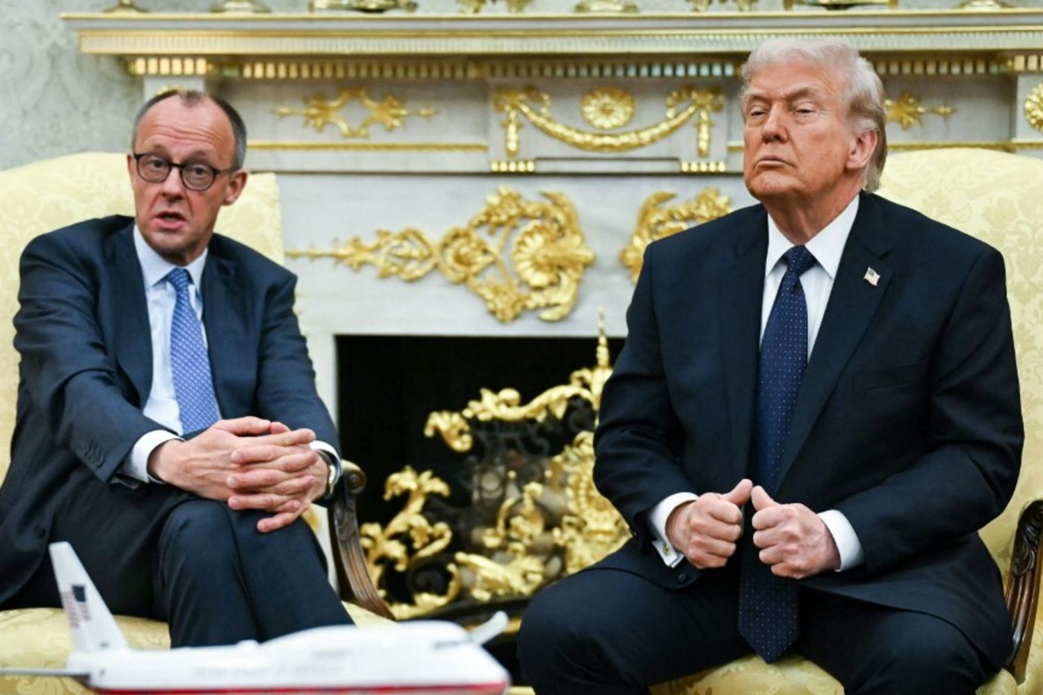 Trump minaccia la chiusura delle basi tedesche da cui comanda l'Europa e l'Africa