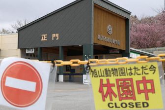 Inceneritore zoo Asahiyama