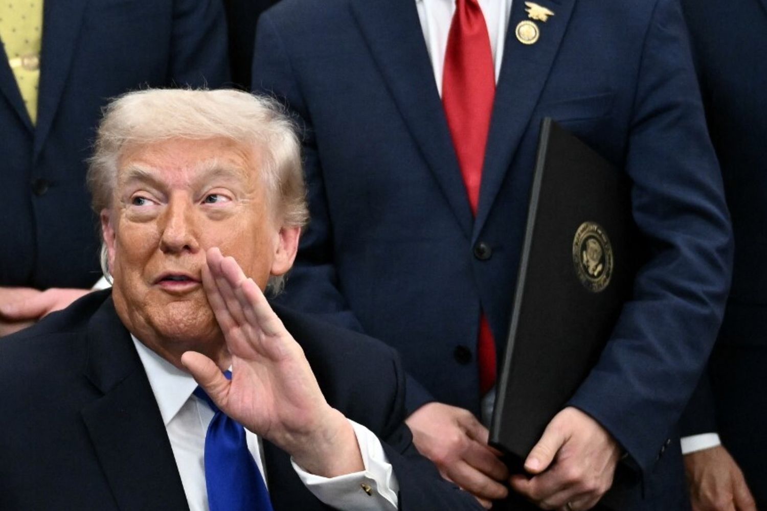 Donald Trump