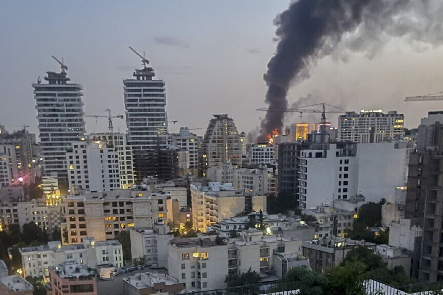 Guerra Iran-Israele