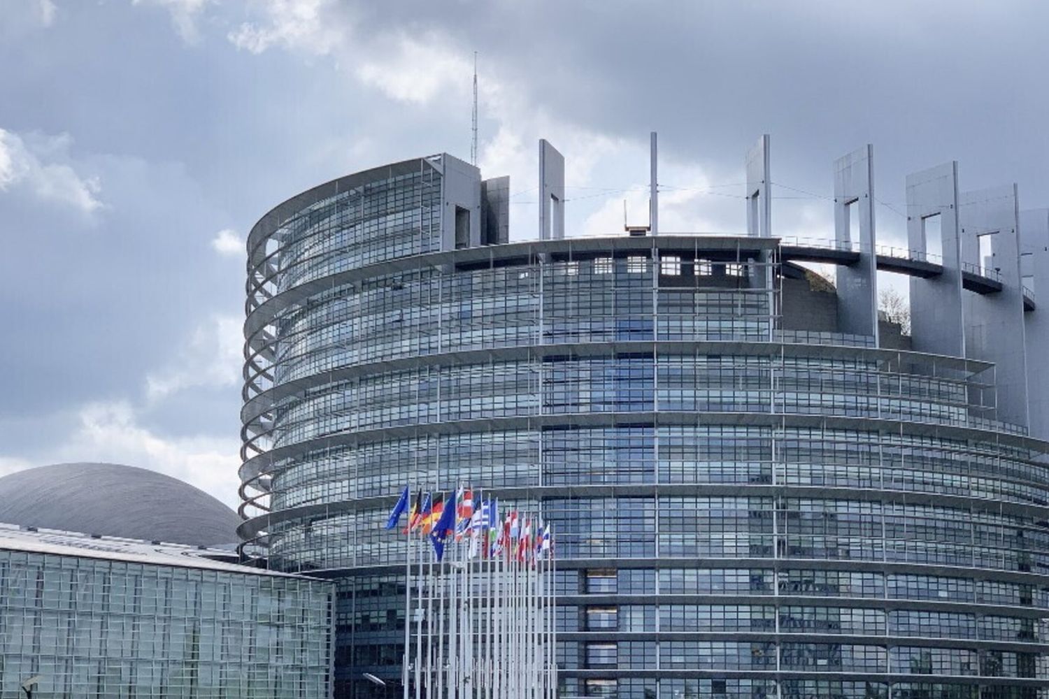 Parlamento europeo Strasburgo