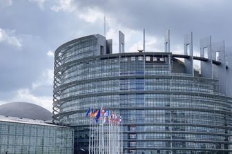 Parlamento europeo Strasburgo