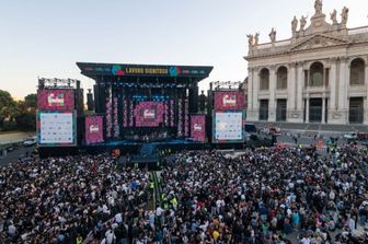 Concertone del 1 maggio