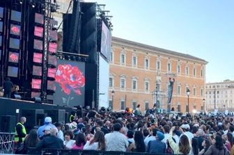 Il Concertone del Primo maggio 2026