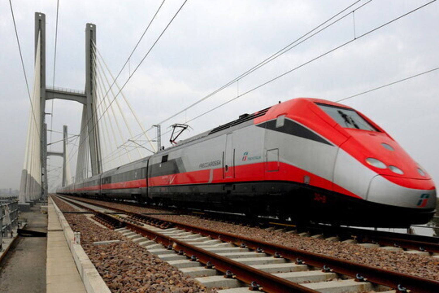 Un Frecciarossa