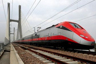 Un Frecciarossa