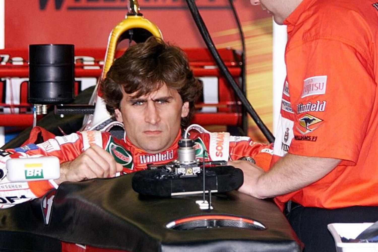 Alex Zanardi
