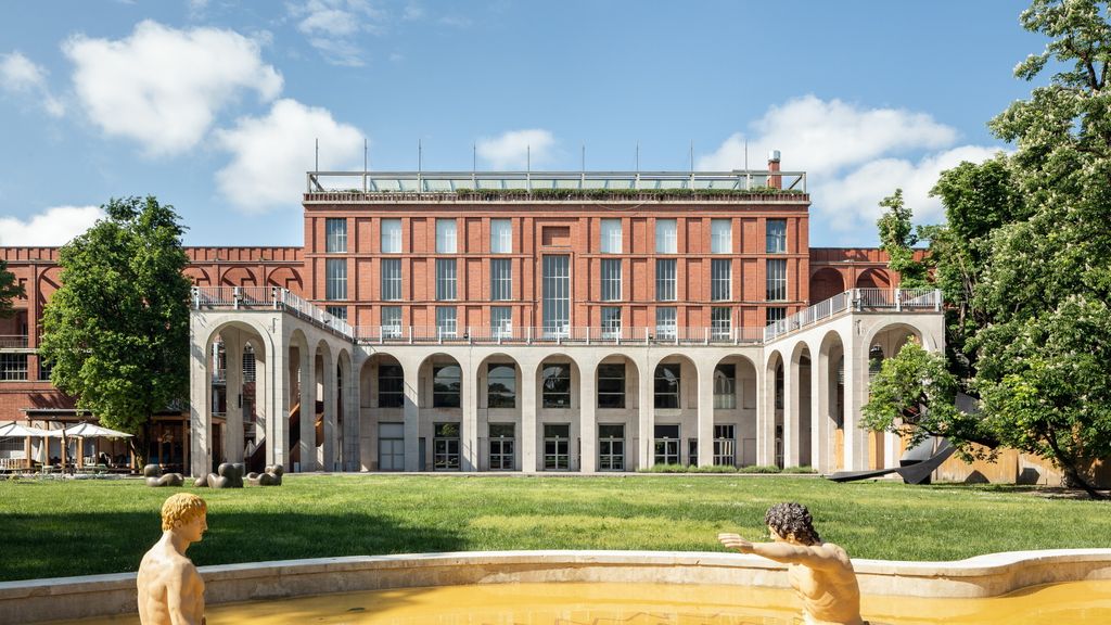 Giardino Triennale