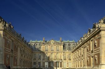 reggia di versailles