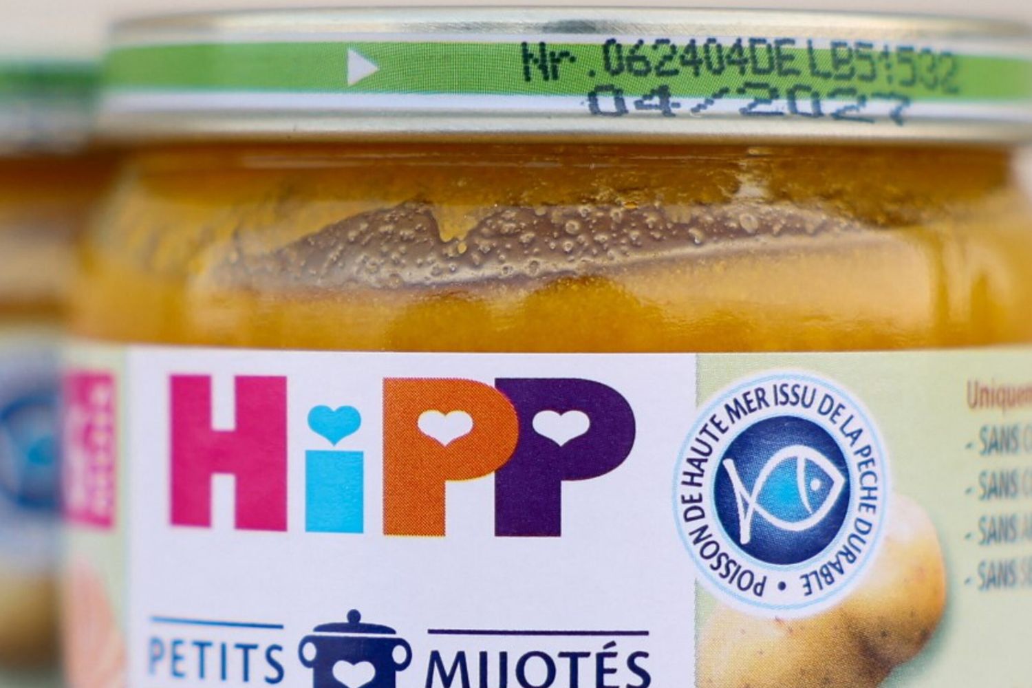omogenizzati Hipp