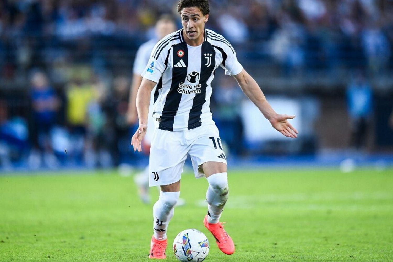 Juve -Genoa