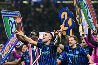 L'Inter vince lo scudetto