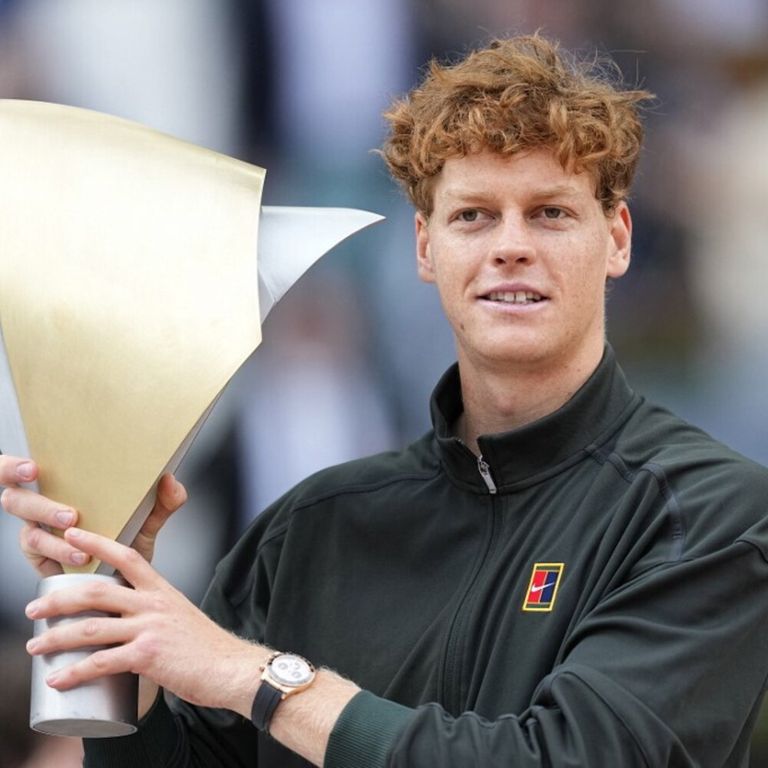 Jannik Sinner entra nel mito: il numero 1 al mondo ha superato la quota storica di 14.000 punti nel ranking ATP, terzo di sempre dopo Djokovic e Murray