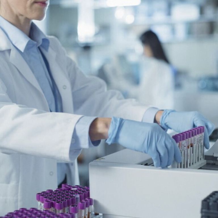 Analisi, laboratorio
