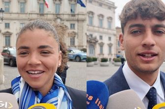 Jasmine Paolini e Flavio Cobolli (combo AGI)