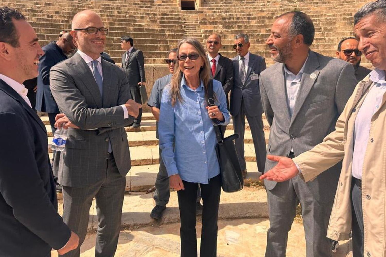 L’Unesco rouvre son bureau à Tripoli. L'Italie est au cœur des programmes sur patrimoine et formation