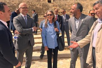 L'Unesco riapre la sua sede a Tripoli. L'Italia al centro dei programmi di tutela del patrimonio e di formazione