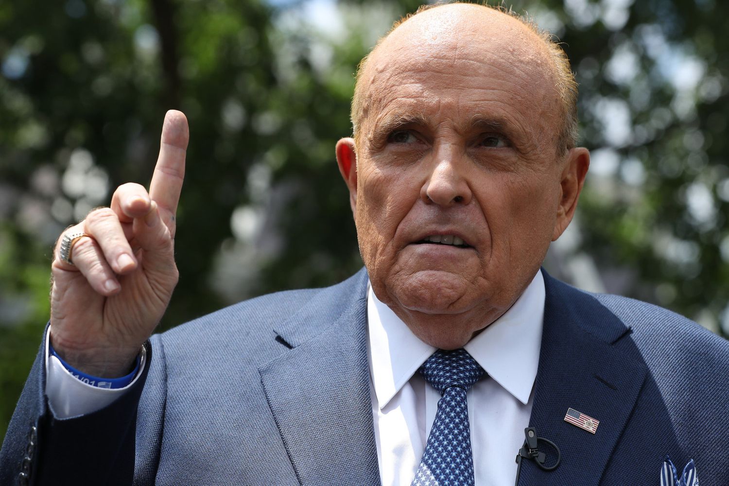 Rudolph Giuliani