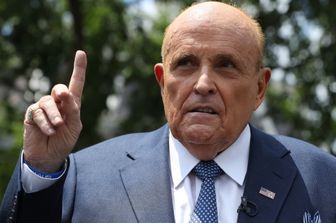 Rudolph Giuliani