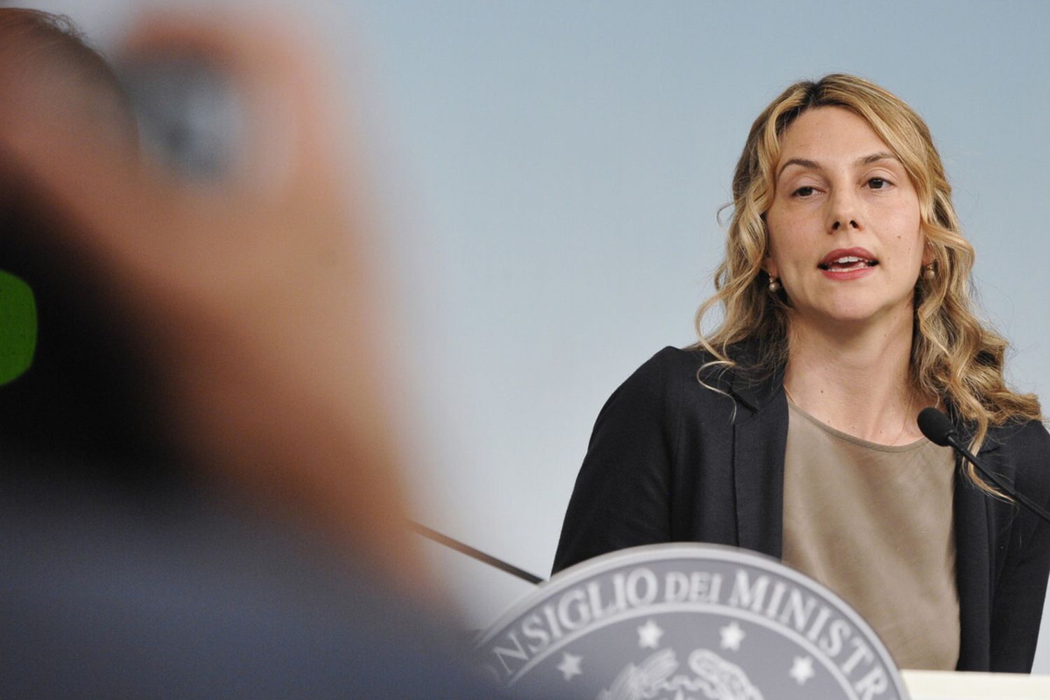Marianna Madia (AGF)