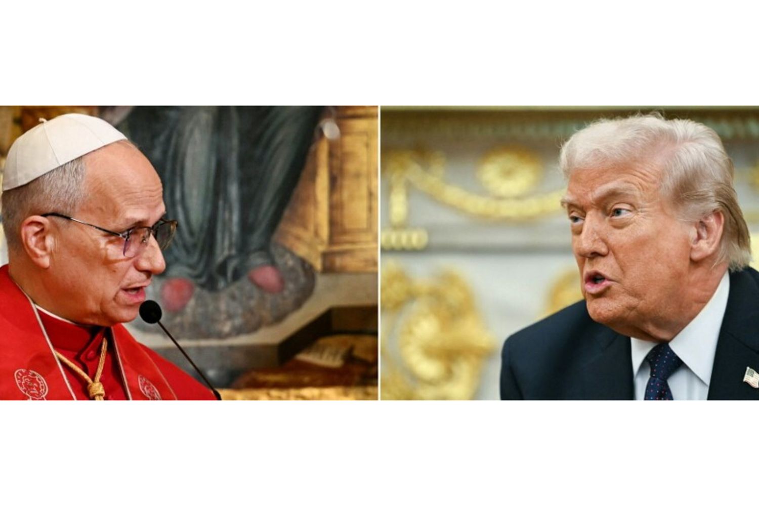 Trump attacca di nuovo il Papa: "Mette in pericolo molti cattolici"